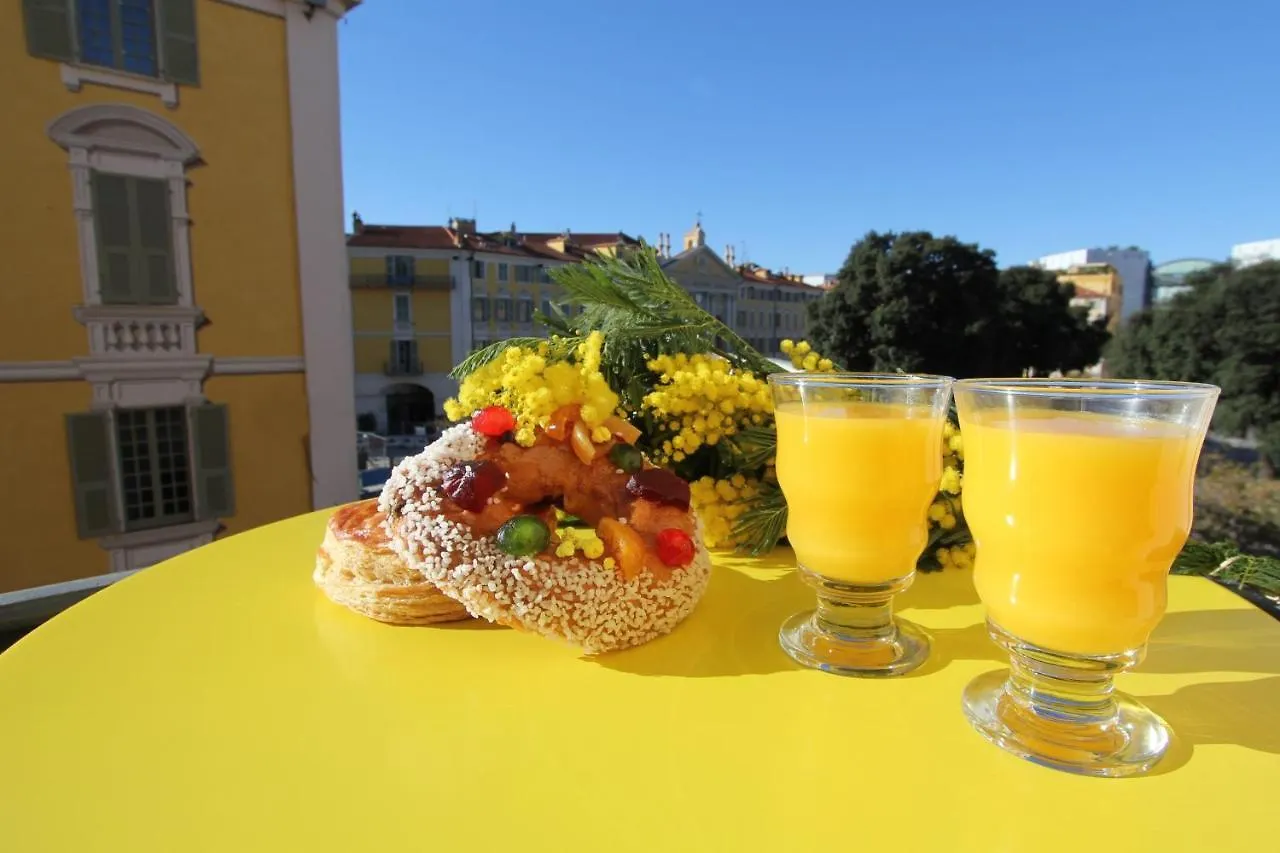 Nice Massena Aparthotel