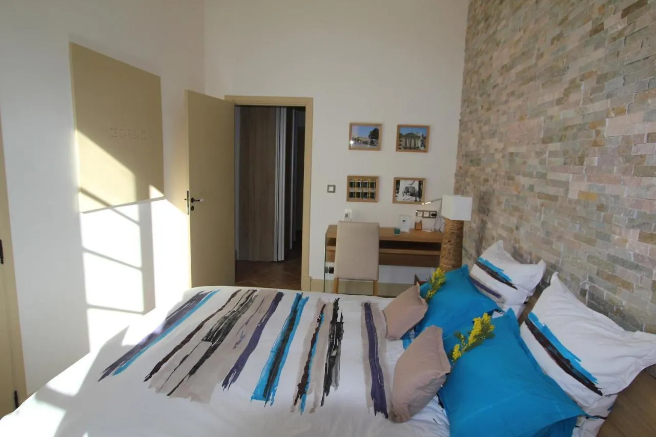 Nice Massena Aparthotel