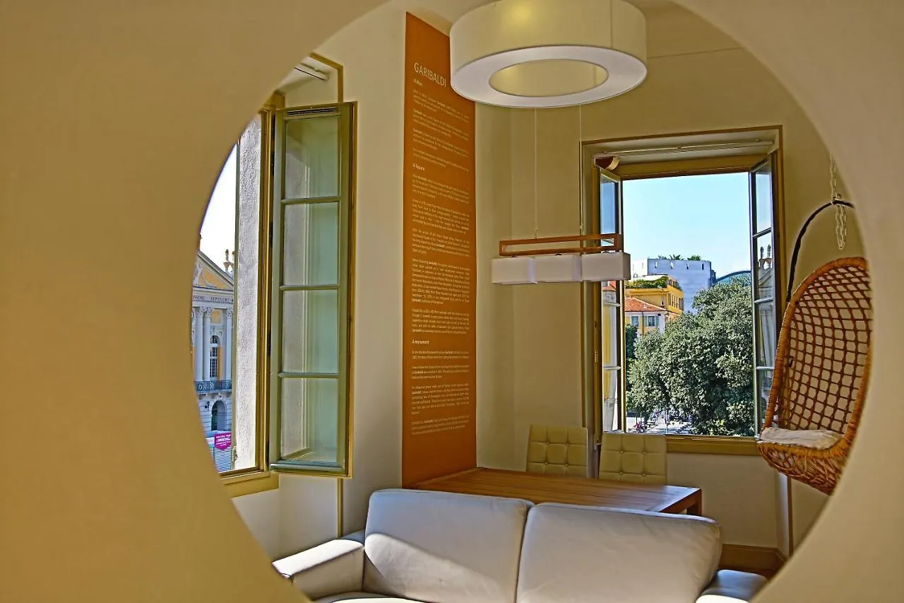 Aparthotel Nice Massena