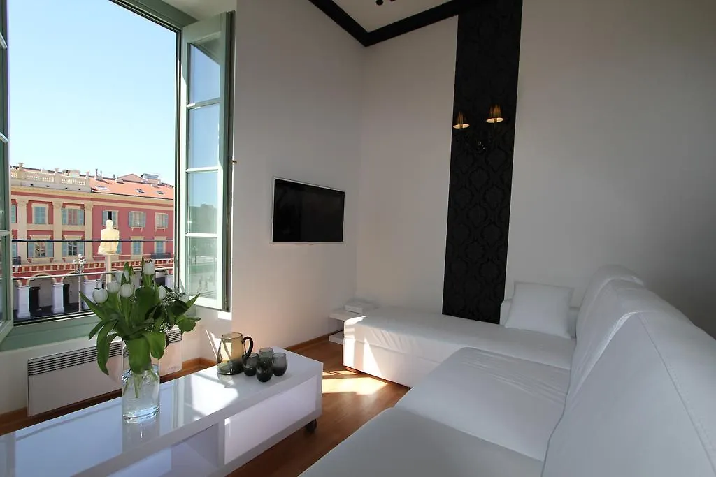 Aparthotel Nice Massena