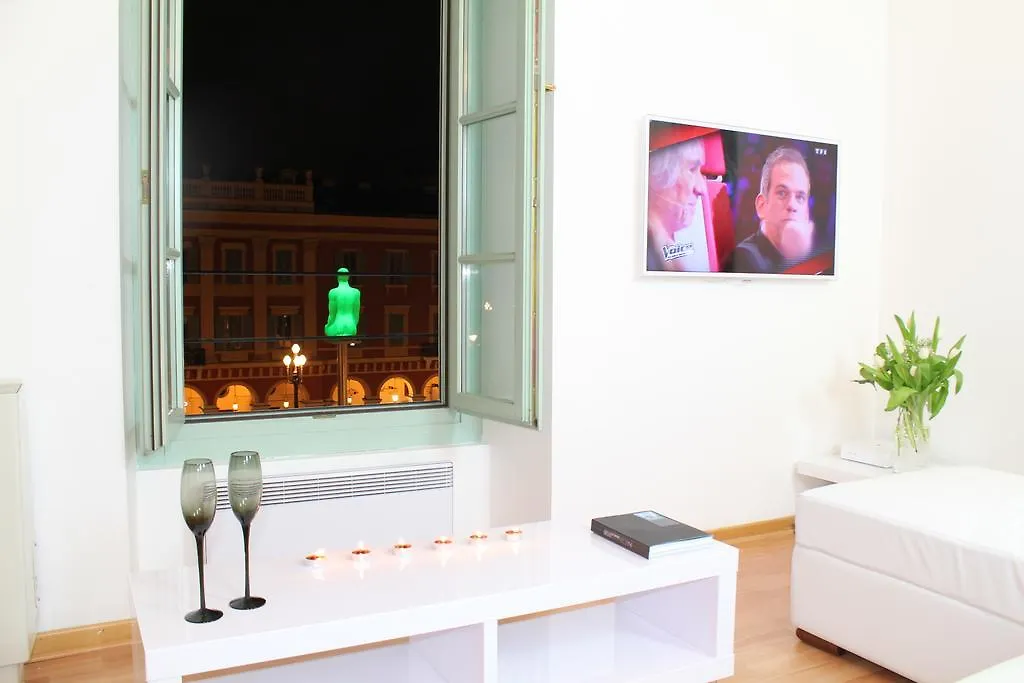 **** Aparthotel Nice Massena France