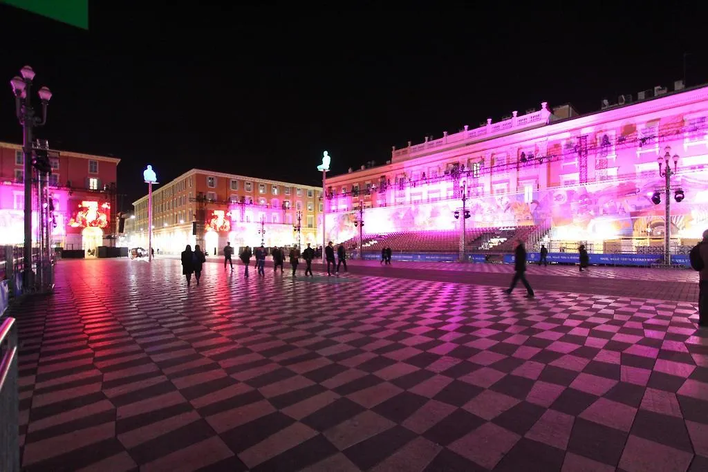 Aparthotel Nice Massena