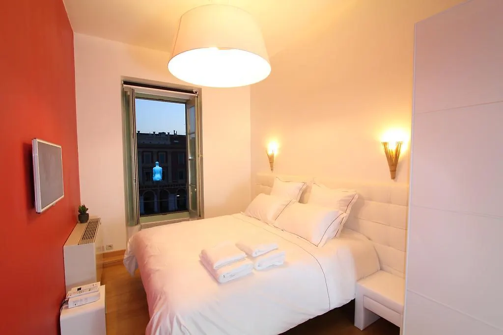 Nice Massena Aparthotel