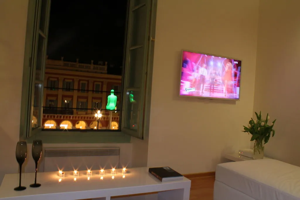 Nice Massena Aparthotel
