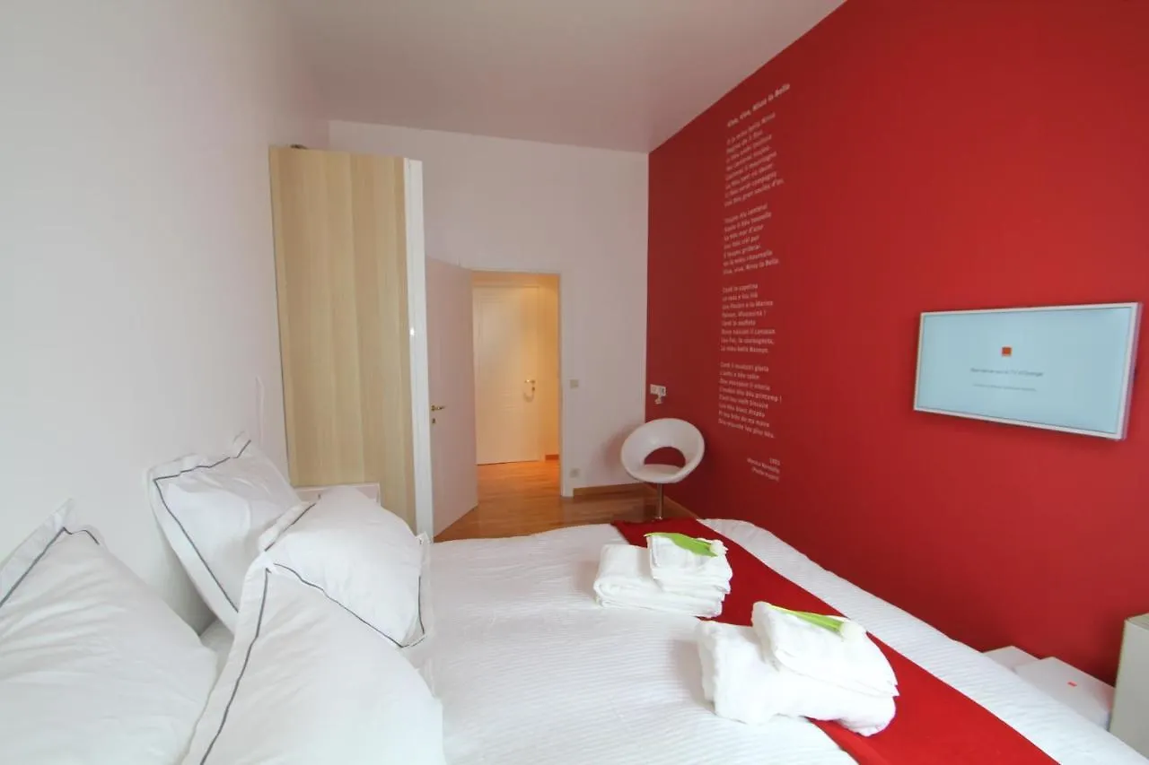 Aparthotel Nice Massena